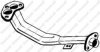 HONDA 18210SK3E50 Exhaust Pipe